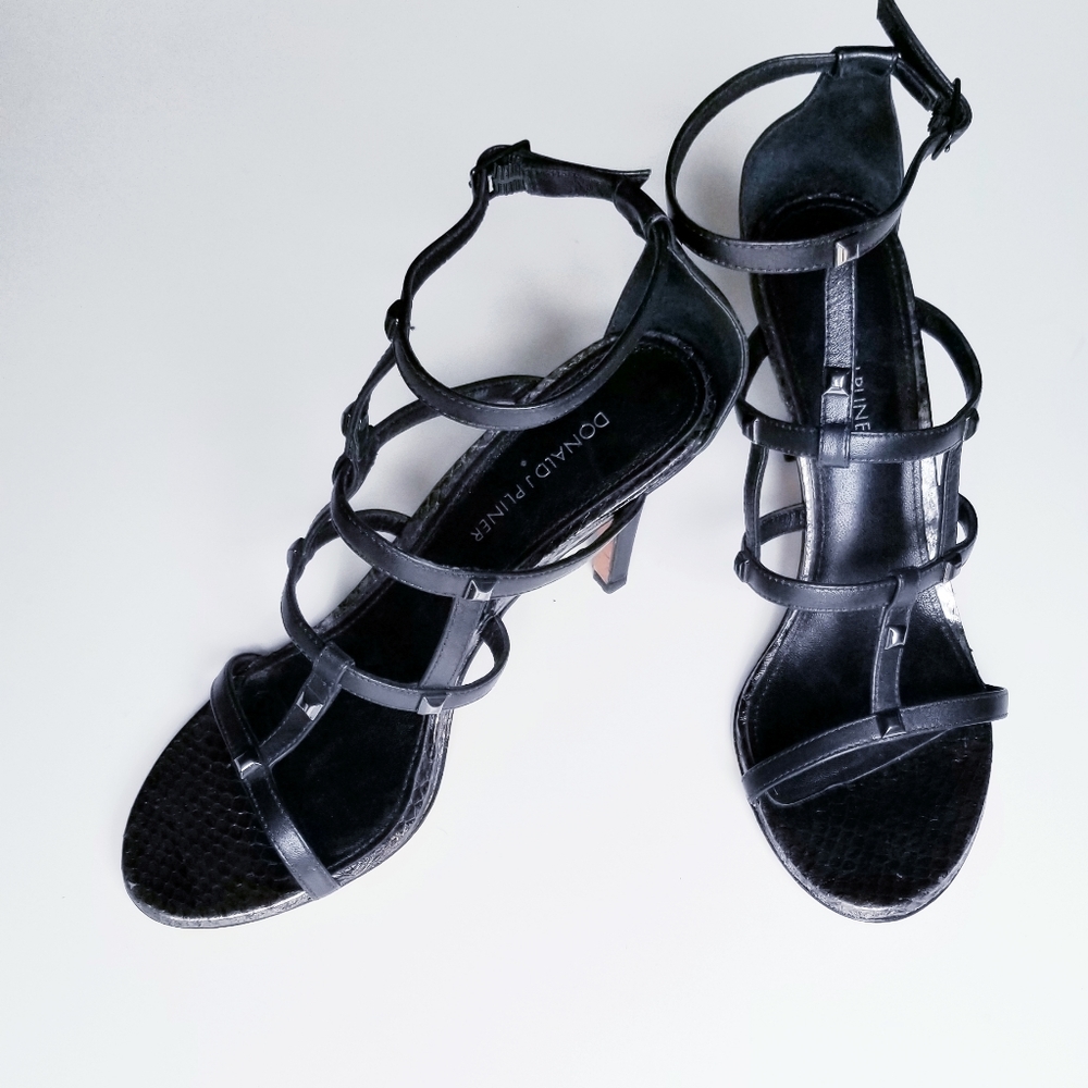 Donald J Pliner sandals, size 9